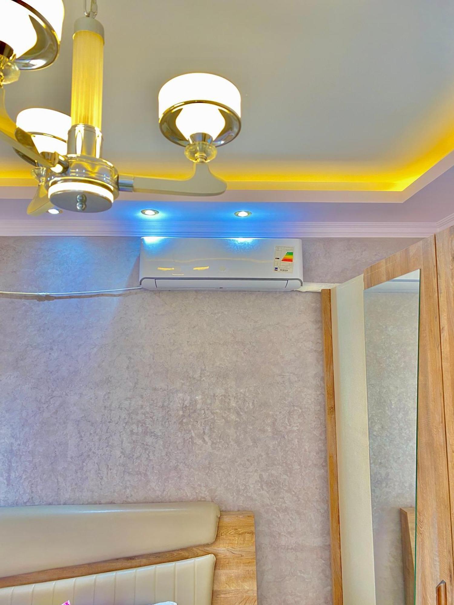 Appartement Ultra Luxury 3br With Pools ,sports ,dining In Gated Compound, Close To Sites
